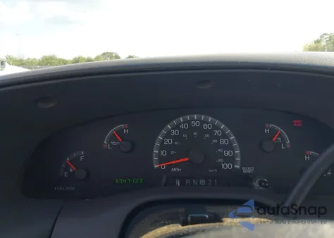 2003 Ford F-150 Lariat/Xl/Xlt from USA, damaged, VIN 1FTRX17W23NB06119